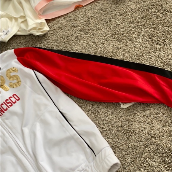 49er jacket - Picture 2 of 7